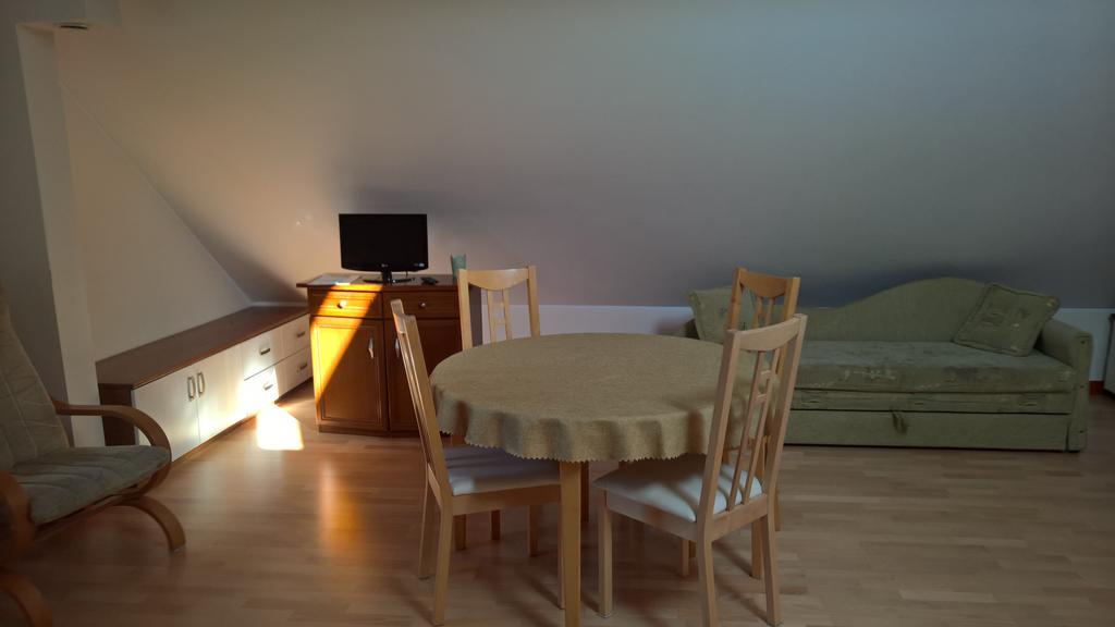 Apartament Forsycja Gdańsk Zewnętrze zdjęcie